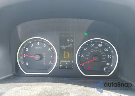 2009 Honda Cr-V Ex z USA, uszkodzony, nr VIN 5J6RE48599L016185